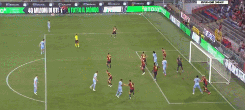 尤文1-0客胜热那亚,科斯蒂奇送助攻,弗拉霍维奇头球制胜