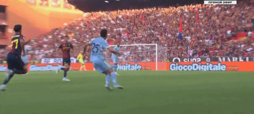 尤文1-0客胜热那亚,科斯蒂奇送助攻,弗拉霍维奇头球制胜