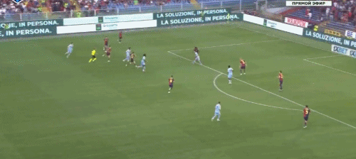 尤文1-0客胜热那亚,科斯蒂奇送助攻,弗拉霍维奇头球制胜