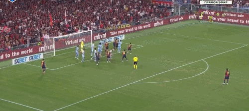 尤文1-0客胜热那亚,科斯蒂奇送助攻,弗拉霍维奇头球制胜